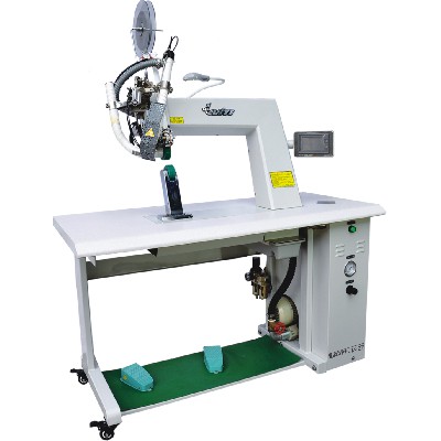 Hot air seam sealing machine V-2+