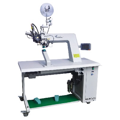 Hot air seam sealing machine V-7+