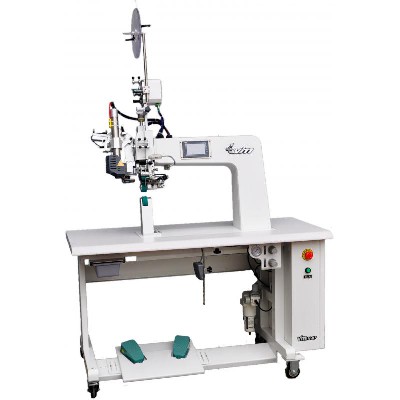 Hot air seam sealing machine V-8+