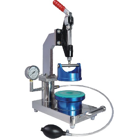 Hydraulic testing machine V-160